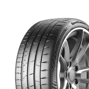 285/40R22 110Y XL Continental Sportcontact 7 Nc0 FR